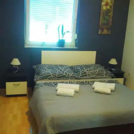 Apartmán 17771a Medulin